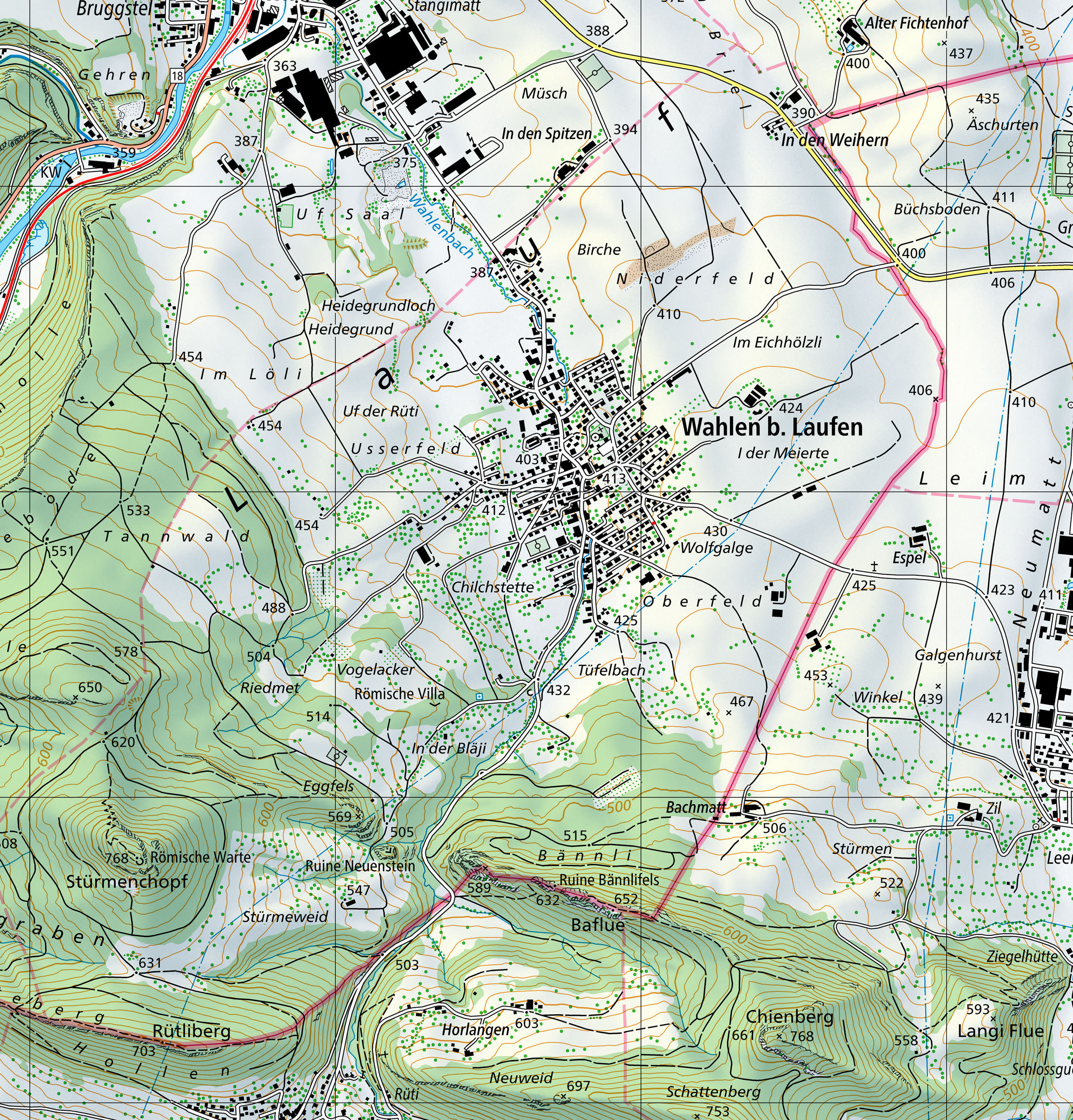 E17644 WA03 Swisstopo2021 Wahlen